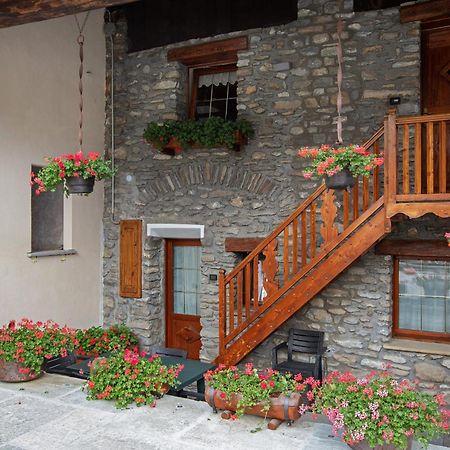 Casa Piertor Morgex Villa ภายนอก รูปภาพ