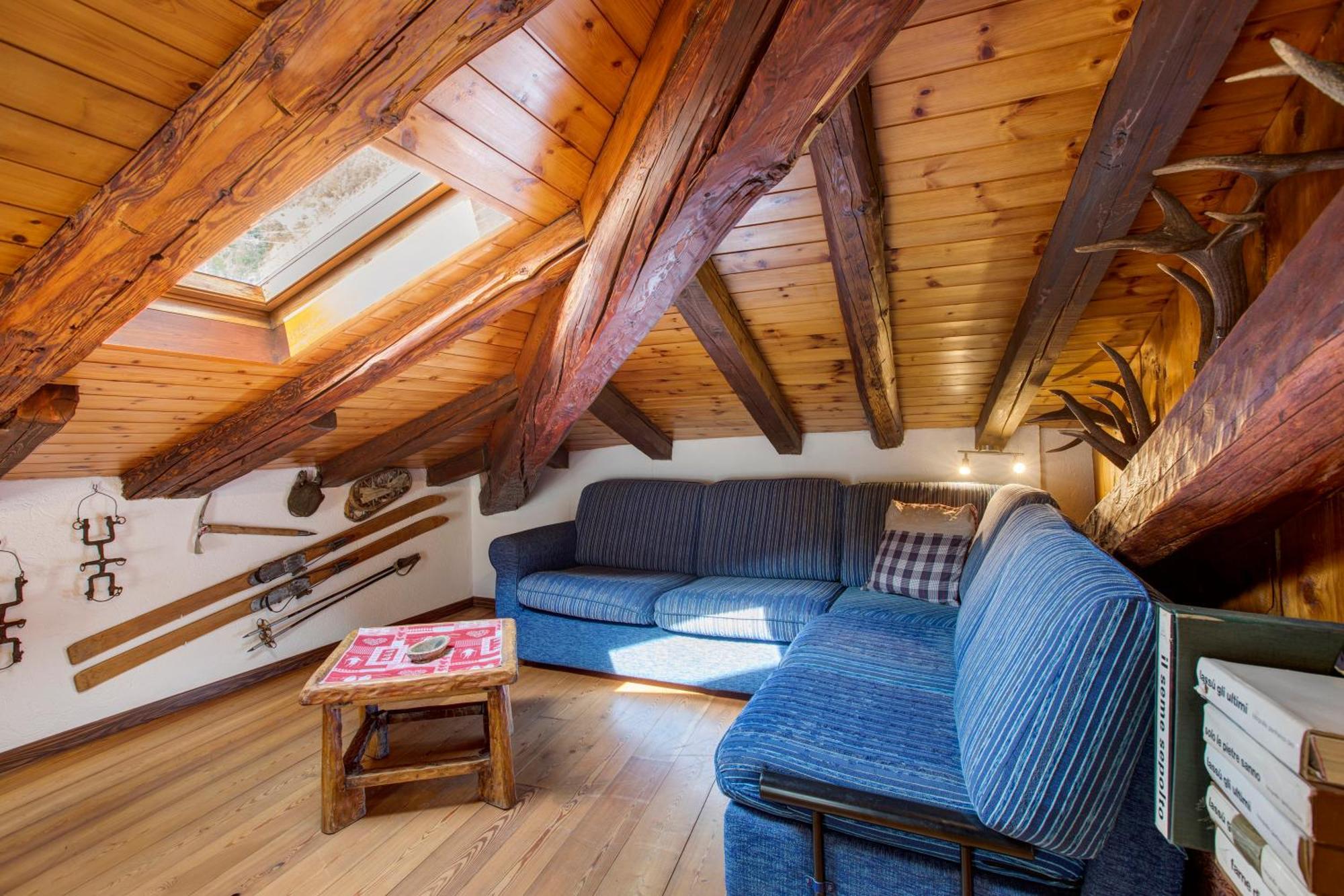 Casa Piertor Morgex Villa ภายนอก รูปภาพ
