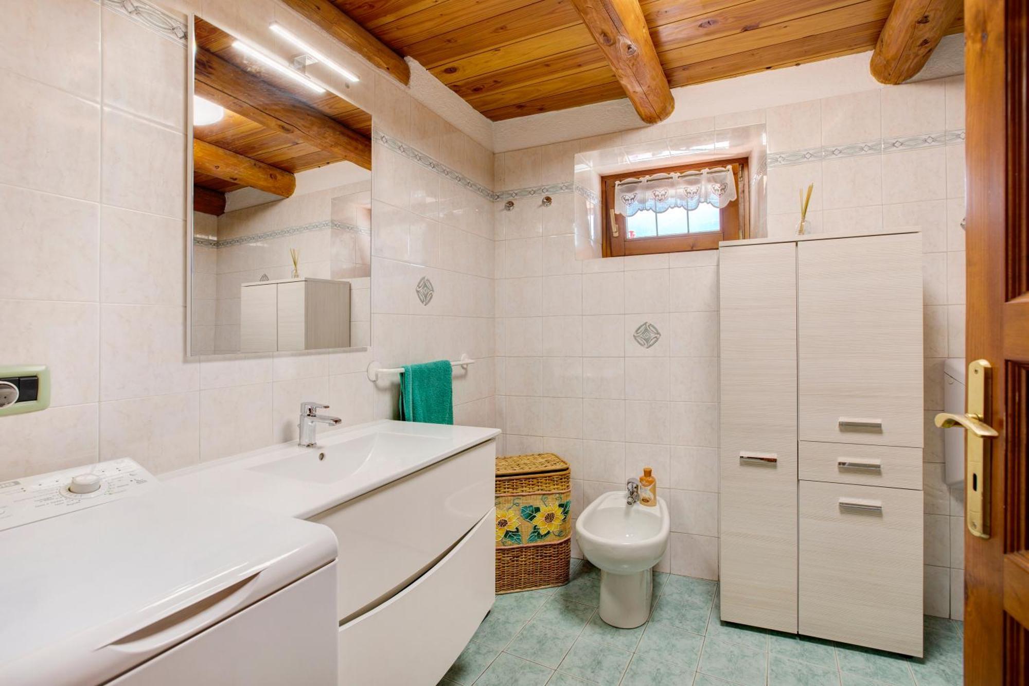Casa Piertor Morgex Villa ภายนอก รูปภาพ