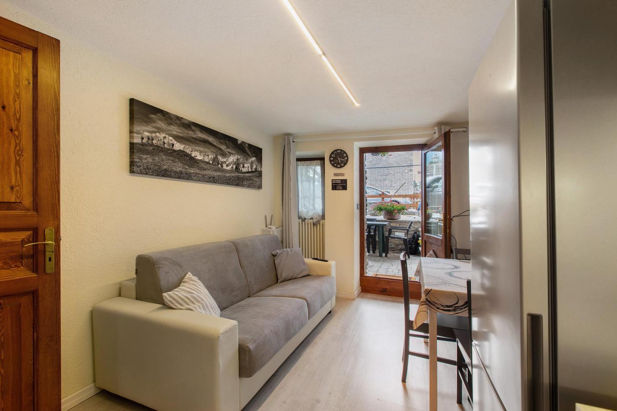 Casa Piertor Morgex Villa ภายนอก รูปภาพ