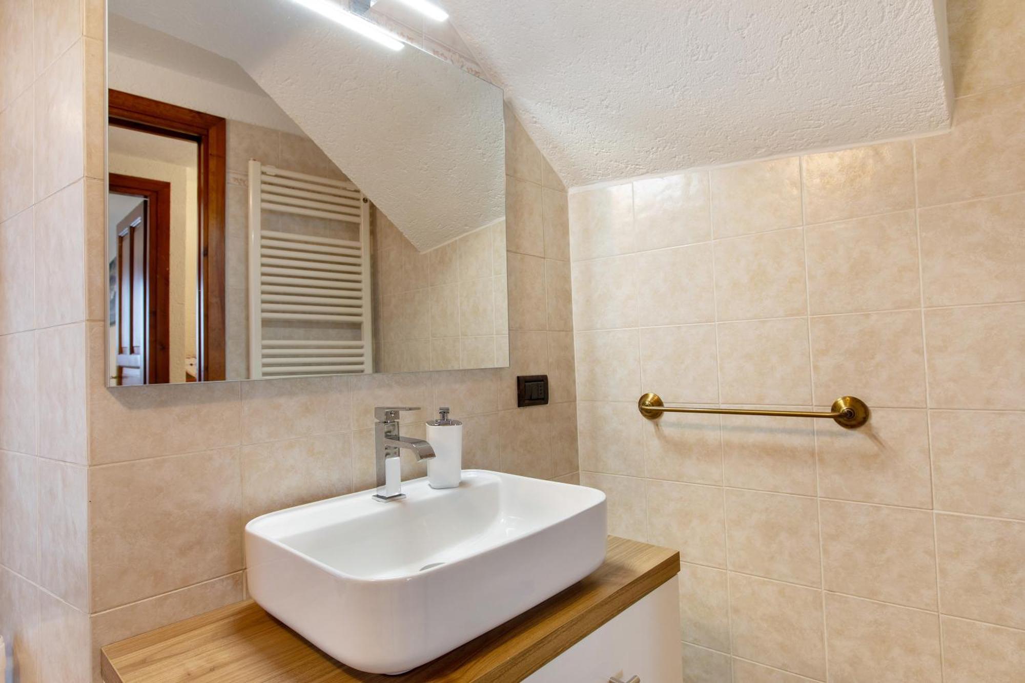Casa Piertor Morgex Villa ภายนอก รูปภาพ